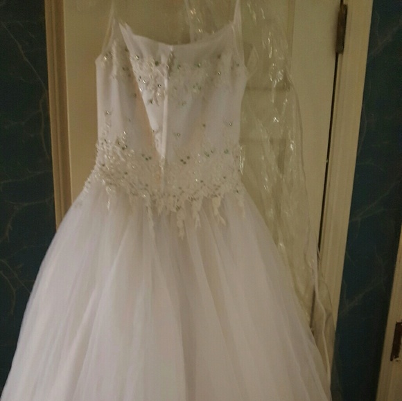 Pageant dress - Picture 3 of 8